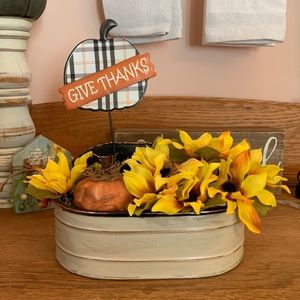 Fall Home Decor